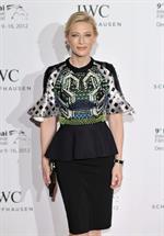 Cate Blanchett Dubai International Film Festival and IWC Filmmaker Award December 10, 2012 