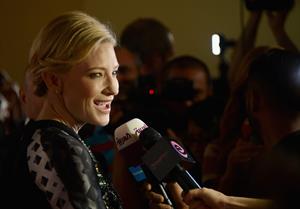 Cate Blanchett Dubai International Film Festival and IWC Filmmaker Award December 10, 2012 