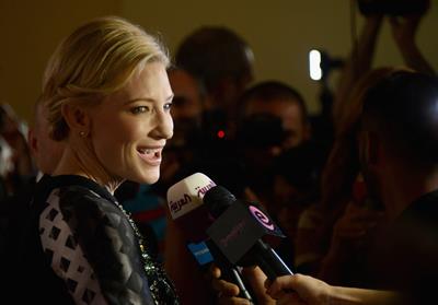 Cate Blanchett Dubai International Film Festival and IWC Filmmaker Award December 10, 2012 
