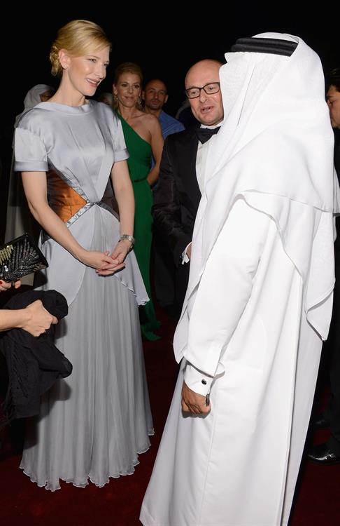Cate Blanchett Pictures Cate Blanchett 'Life of PI' Opening Gala during 9th Annual Dubai Int. Film Festival December 9, 2012