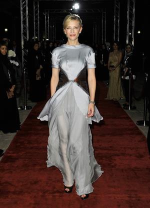 Cate Blanchett 'Life of PI' Opening Gala during 9th Annual Dubai Int. Film Festival December 9, 2012 