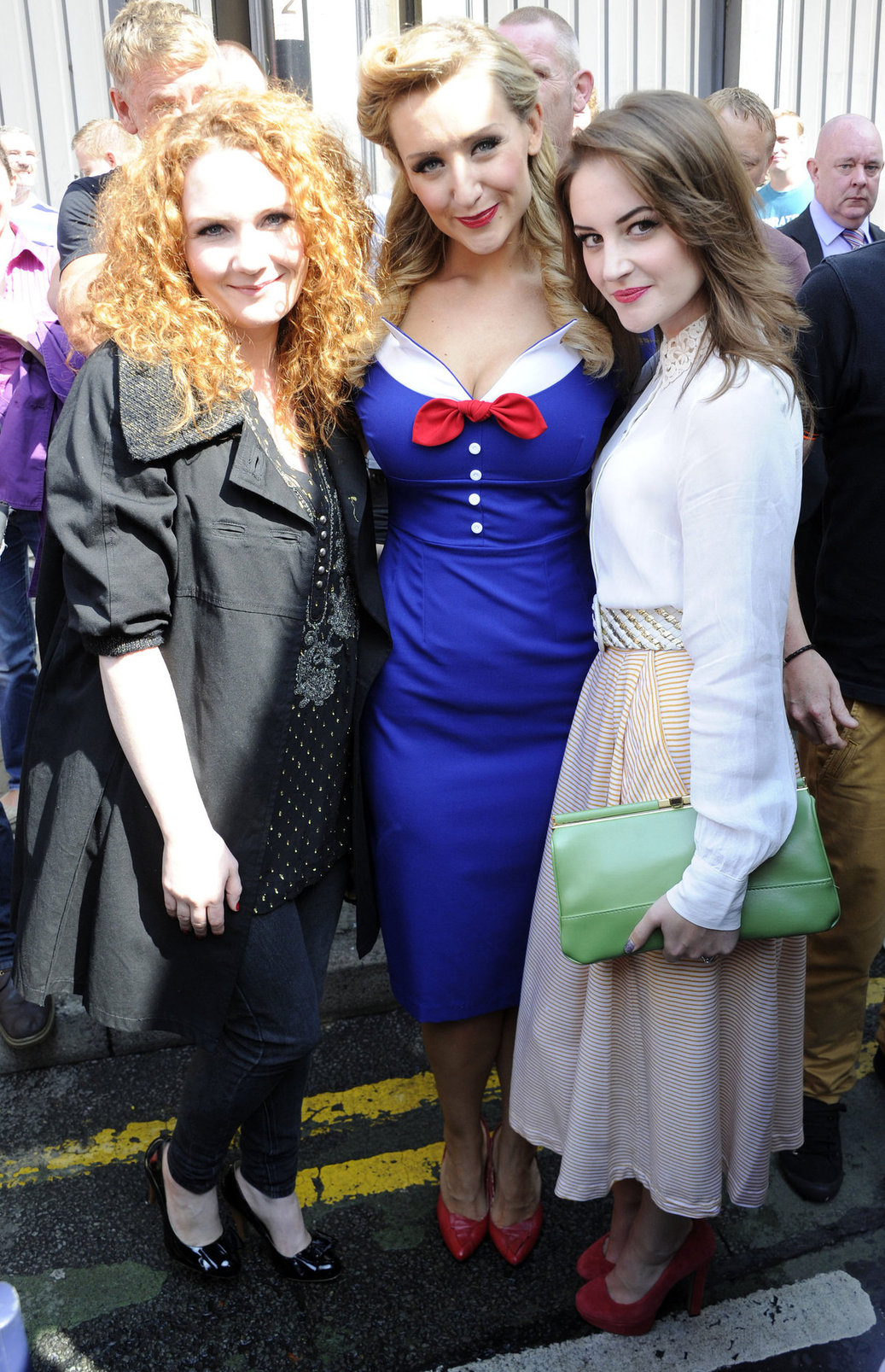 Catherine Tyldesley Pictures Catherine Tyldesley - Manchester Pride - August 25, 2012