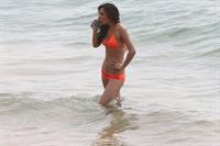 Myleene Klass in a bikini