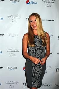 Cat Deeley Vegas Magazine Fall Fashion Preview in Las Vegas, Sep. 12, 2013 
