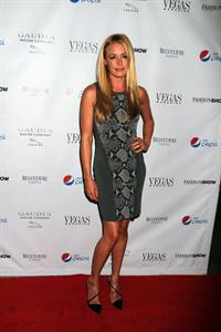 Cat Deeley Vegas Magazine Fall Fashion Preview in Las Vegas, Sep. 12, 2013 