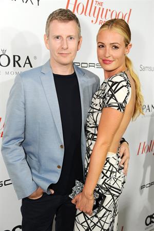 Cat Deeley The Hollywood Reporter's Emmy Party -- West Hollywood, September 19, 2013 