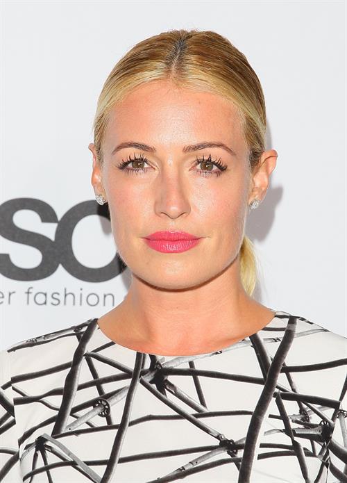 Cat Deeley The Hollywood Reporter's Emmy Party -- West Hollywood, September 19, 2013 