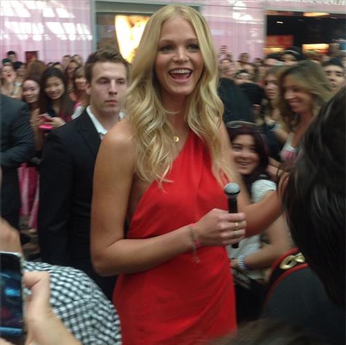 Erin Heatherton