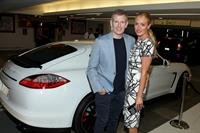 Cat Deeley The Hollywood Reporter's Emmy Party -- West Hollywood, September 19, 2013 