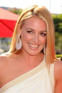 Cat Deeley Creative Arts Emmy Awards -- Los Angeles, September 15, 2013 