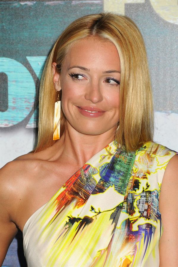 Cat Deeley - FOX All-Star Party in West Hollywood (July 23, 2012)