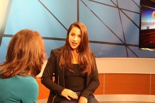Aly Raisman