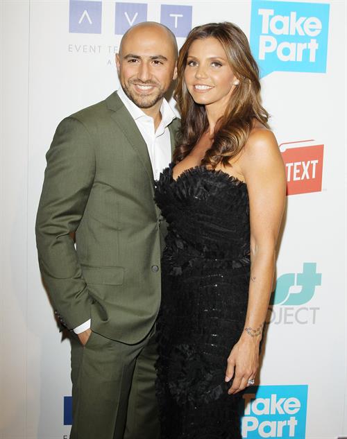 Charisma Carpenter attends The Thirst Project 3rd Annual Gala at The Beverly Hilton Hotel on June 26, 2012 in Beverly Hills, California