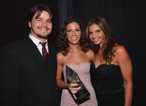 Charisma Carpenter attends The Thirst Project 3rd Annual Gala at The Beverly Hilton Hotel on June 26, 2012 in Beverly Hills, California