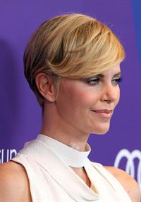 Charlize Theron Variety’s 5th Annual Power of Women event in Beverly Hills, October 4, 2013 