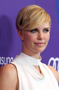 Charlize Theron Variety’s 5th Annual Power of Women event in Beverly Hills, October 4, 2013 
