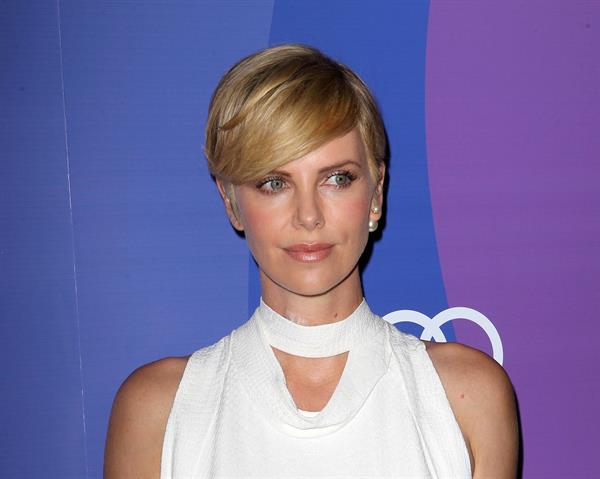 Charlize Theron Variety’s 5th Annual Power of Women event in Beverly Hills, October 4, 2013 