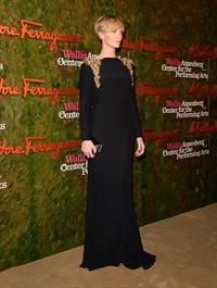 Charlize Theron Wallis Annenberg Performing Arts Gala in Beverly Hills, October 17, 2013 