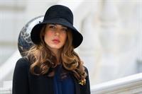 Charlotte Casiraghi Monaco National Day 2012 (Nov 19, 2012) 