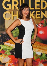 Cheryl Burke Hosts  Dancing With The Stars  Viewing Party At Wendy's in Los Angeles, September 16, 2013 