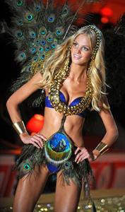 Erin Heatherton in lingerie