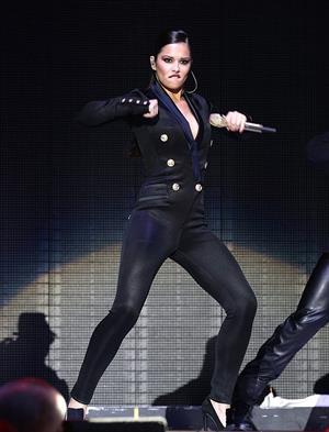 Cheryl Cole – Jingle Bell Ball 12/8/12  