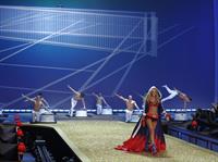 Erin Heatherton in lingerie