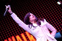 Cher Lloyd Towers Black Friday Concert in Universal City 11/23/12 