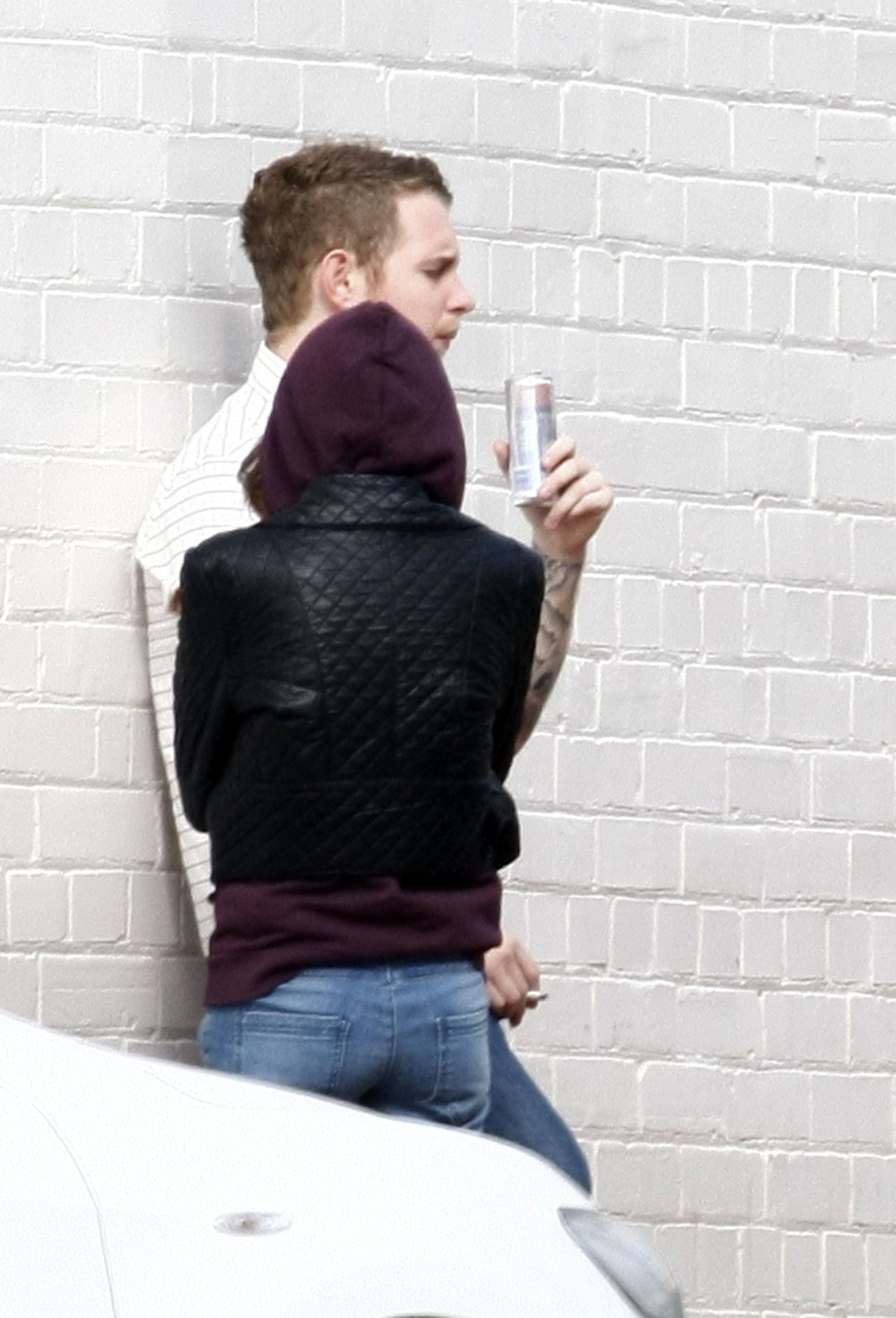 Cher Lloyd arriving at Astor theater in Australia 11/1/12