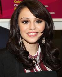 Cher Lloyd - Launches her Shake at Millions of Milkshakes, LA - August 1, 2012