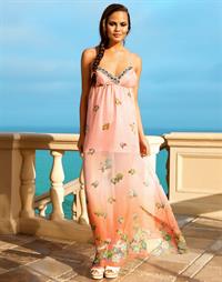 Christine Chrissy Teigen Beach Bunny Photoshoot 2012 