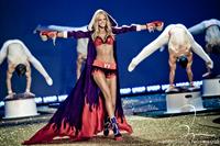 Erin Heatherton in lingerie