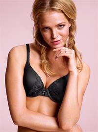 Erin Heatherton in lingerie