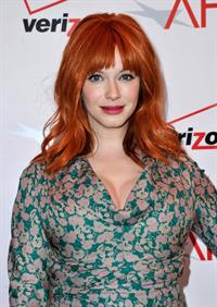 Christina Hendricks 13th Annual AFI Awards in Beverly Hills 1/11/13 