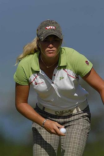 Suzann Pettersen