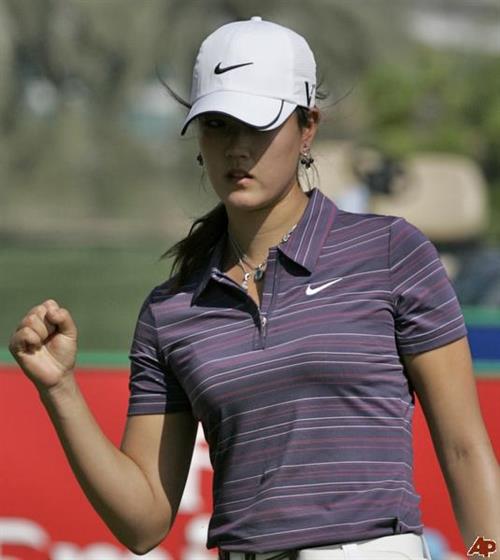 Michelle Wie