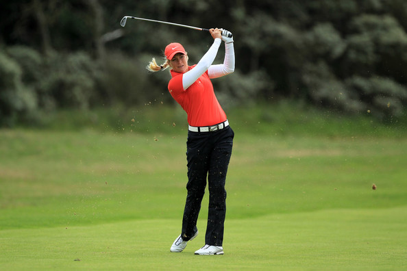 Suzann Pettersen