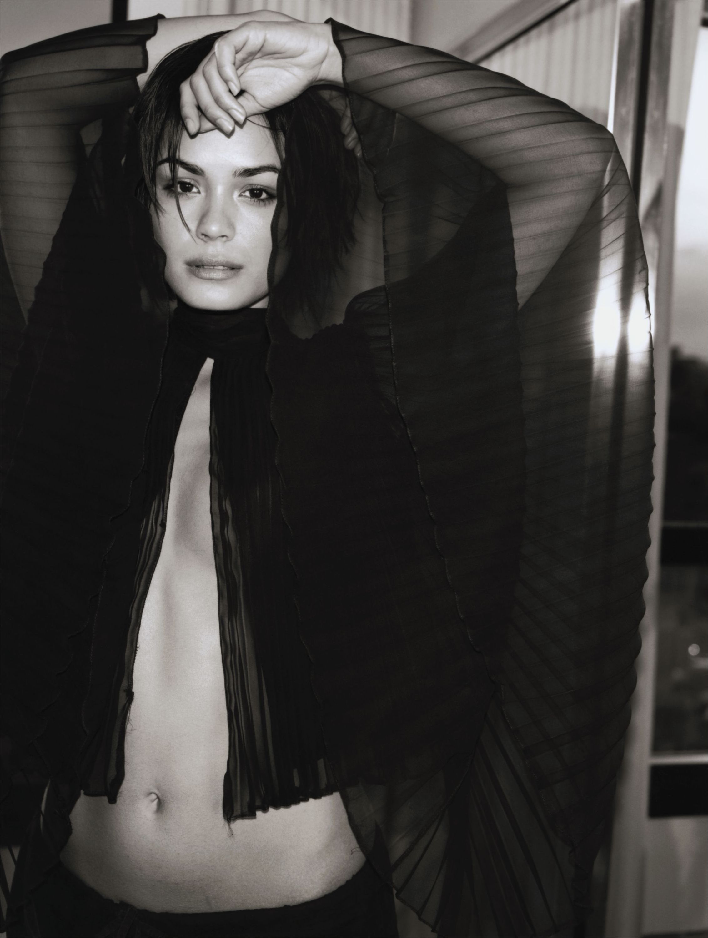 Shannyn Sossamon