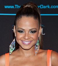 Christina Milian - The Pool After Dark at Harrah's Resort in Atlantic City (May 27, 2012)