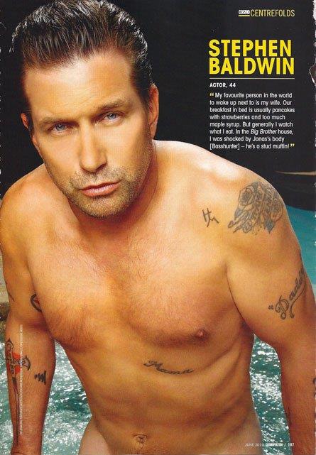 Stephen Baldwin