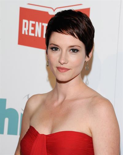 Chyler Leigh attends The Thirst Project 3rd Annual Gala at The Beverly Hilton Hotel on June 26, 2012 in Beverly Hills, California.