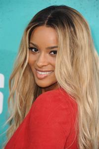 Ciara at 2012 MTV Movie Awards, June 3, 2012