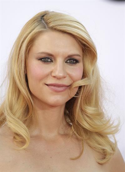 Claire Danes - 64th Primetime Emmys Nokia Theatre LA Sept 23, 2012