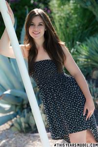 Meet Rhea Elizabeth - This Years Model