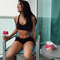 Yovanna Ventura in lingerie