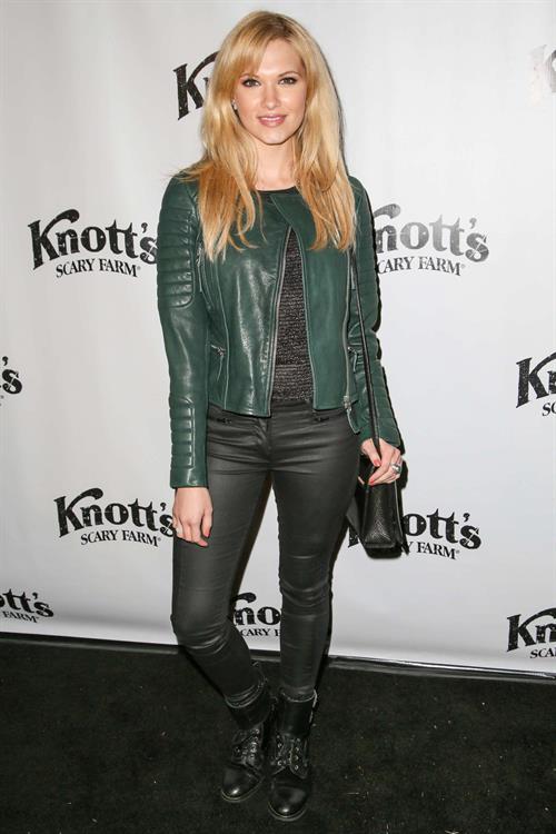 Claudia Lee Knott's Scary Farm 'Haunt' VIP Opening Night Party (October 3, 2013) 