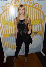 Claudia Lee Fresh-Tops #SELENATORHEAVEN Selena Gomez Concert Viewing Party (November 6, 2013) 