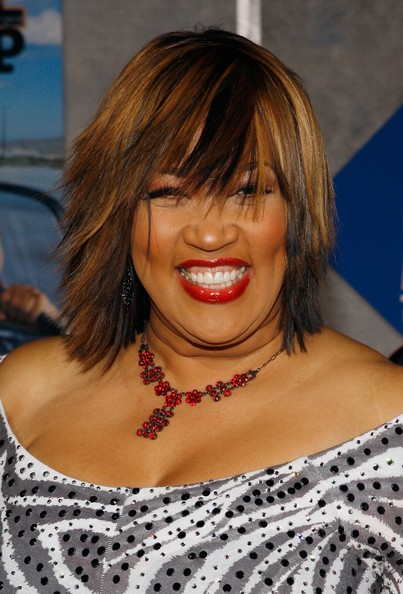 Kym Whitley