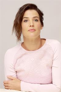 Cobie Smulders  Delivery Man  press conference 2013-11-01 