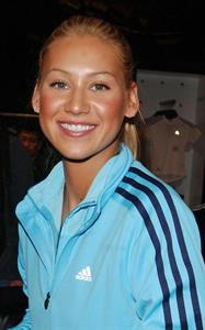 Anna Kournikova